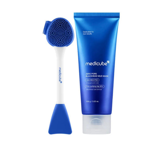 Zero Pore Blackhead Mud Mask 零毛孔黑头泥面膜