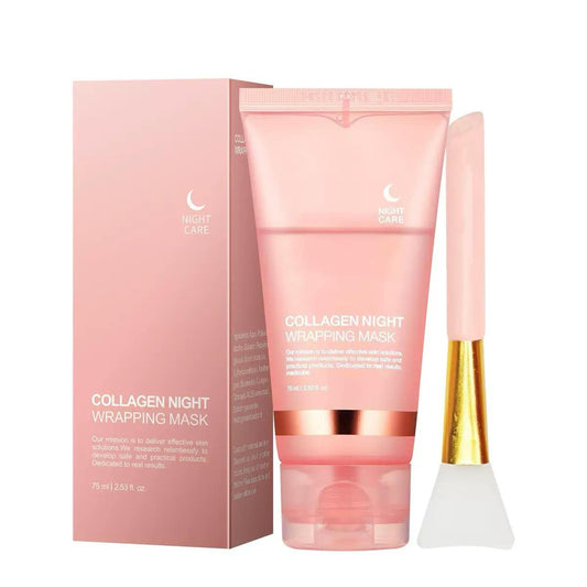 Collagen Night Wrapping Mask 胶原蛋白睡眠面膜
